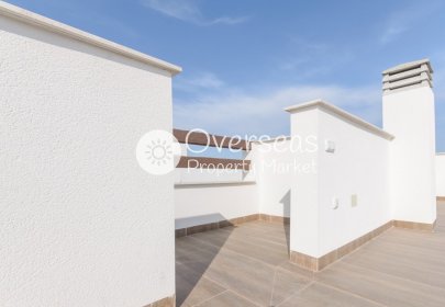Nouvelle construction - Top Floor Bungalow -
Torrevieja