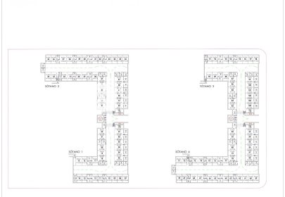 Nouvelle construction - Top Floor Bungalow -
Torrevieja