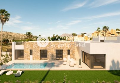 Obra nueva - Villa -
Algorfa