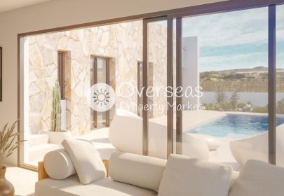 Obra nueva - Villa -
Algorfa