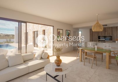 Obra nueva - Villa -
Algorfa