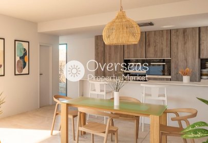 Obra nueva - Villa -
Algorfa