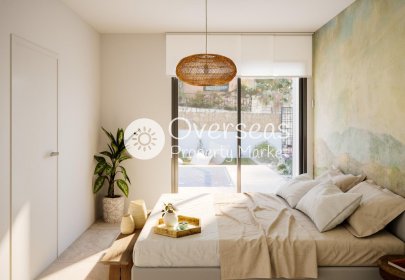 Obra nueva - Villa -
Algorfa