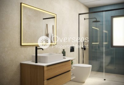 Obra nueva - Villa -
Algorfa