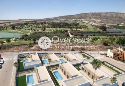 Obra nueva - Villa -
Algorfa
