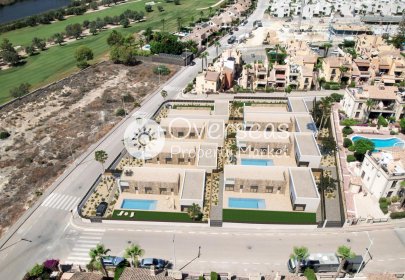 Obra nueva - Villa -
Algorfa