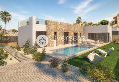 Obra nueva - Villa -
Algorfa