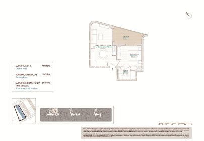 Obra nueva - Apartamento / piso -
Villajoyosa