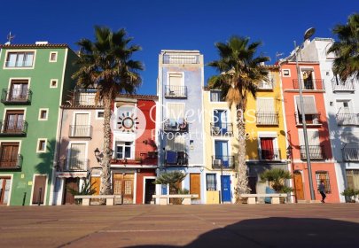 Obra nueva - Apartamento / piso -
Villajoyosa