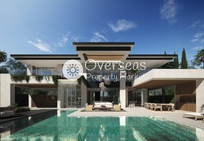 Obra nueva - Villa -
Marbella
