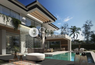 Obra nueva - Villa -
Marbella