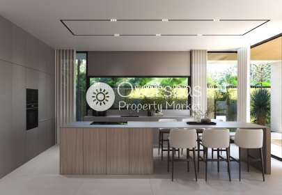 Obra nueva - Villa -
Marbella