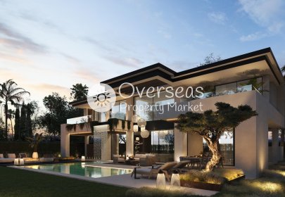 Obra nueva - Villa -
Marbella