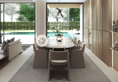 Obra nueva - Villa -
Marbella