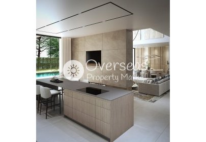 Obra nueva - Villa -
Marbella