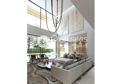 Obra nueva - Villa -
Marbella