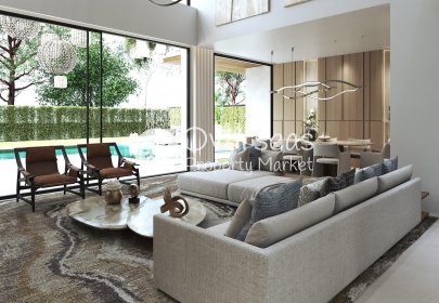 Obra nueva - Villa -
Marbella