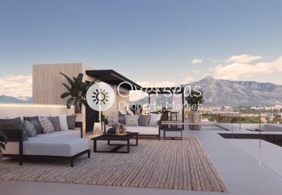 Obra nueva - Villa -
Marbella