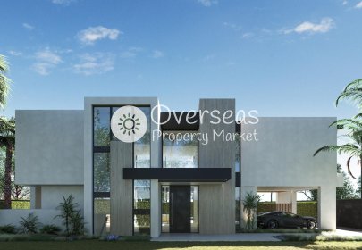 Obra nueva - Villa -
Marbella