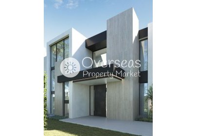 Obra nueva - Villa -
Marbella