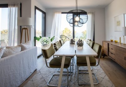 Nouvelle construction - Ground floor apartment -
Villajoyosa