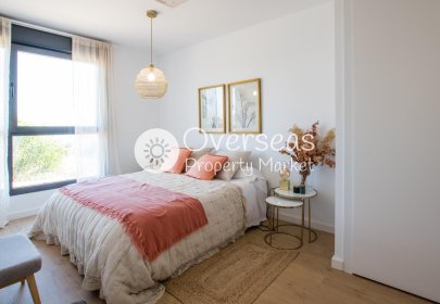 Nouvelle construction - Ground floor apartment -
Villajoyosa