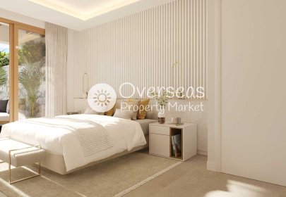 Obra nueva - Ground floor apartment -
Mijas