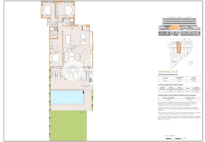 Obra nueva - Ground floor apartment -
Mijas