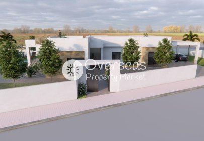 New Build - Villa -
Jacarilla