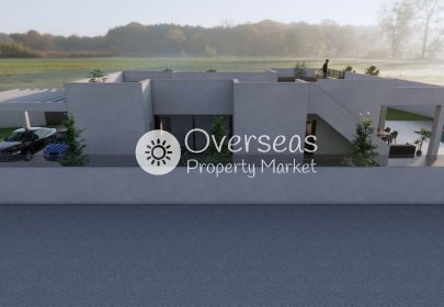 New Build - Villa -
Jacarilla