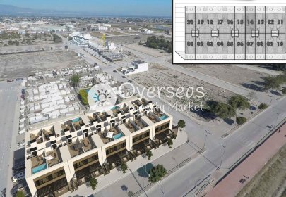 Nouvelle construction - Maison de ville -
Dolores