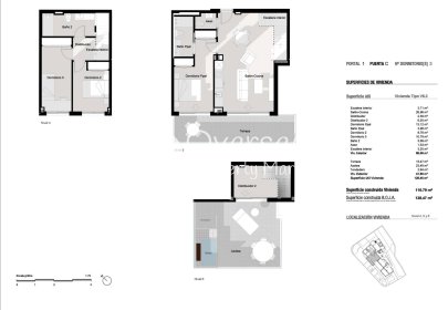 Nouvelle construction - Attique -
Estepona