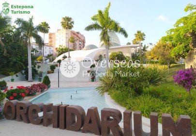 Nouvelle construction - Attique -
Estepona