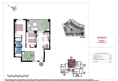 Obra nueva - Apartamento / piso -
Pilar de La Horadada