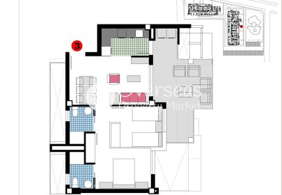 Obra nueva - Apartamento / piso -
Denia