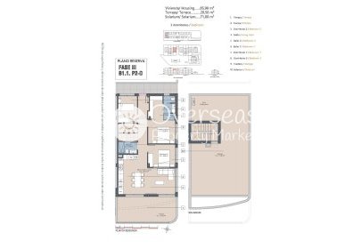 Obra nueva - Ático -
Los Alcazares