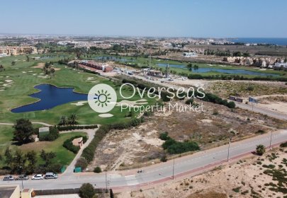 Nouvelle construction - Appartement -
Los Alcazares