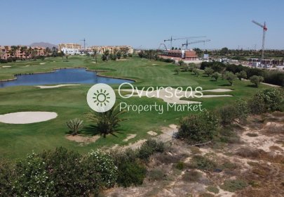 Nouvelle construction - Appartement -
Los Alcazares