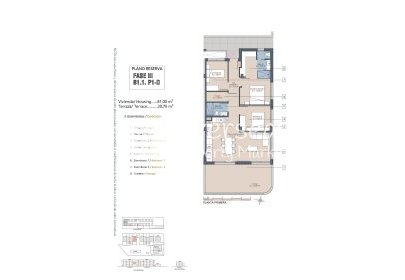 Nouvelle construction - Appartement -
Los Alcazares