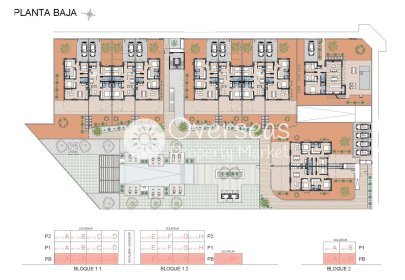 Nouvelle construction - Appartement -
Los Alcazares