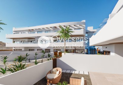 Neue Gebäude - Penthouse -
Los Alcazares