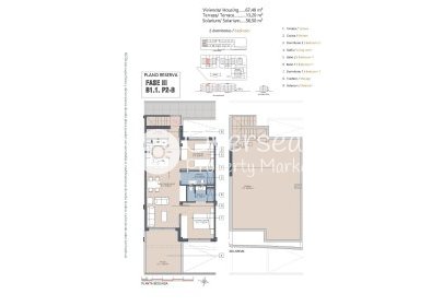 Neue Gebäude - Penthouse -
Los Alcazares