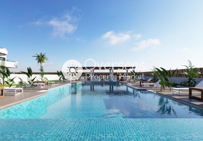 New Build - Ground floor apartment -
Los Alcazares