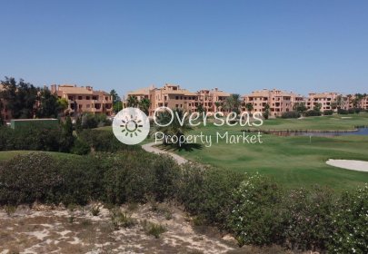 New Build - Ground floor apartment -
Los Alcazares