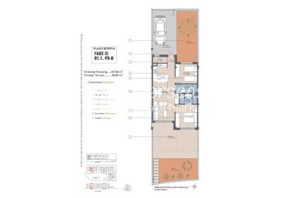 New Build - Ground floor apartment -
Los Alcazares