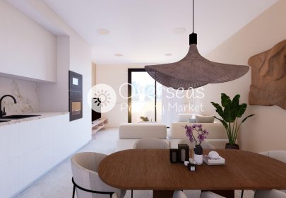 Obra nueva - Ground floor apartment -
El Campello