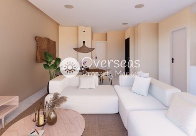 Obra nueva - Ground floor apartment -
El Campello