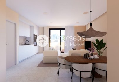 Obra nueva - Ground floor apartment -
El Campello