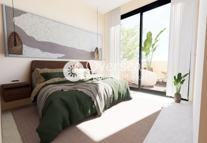 Obra nueva - Ground floor apartment -
El Campello