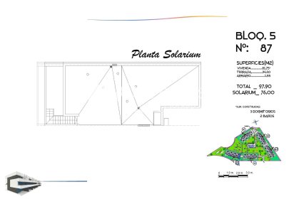 Obra nueva - Ático -
Guardamar del Segura